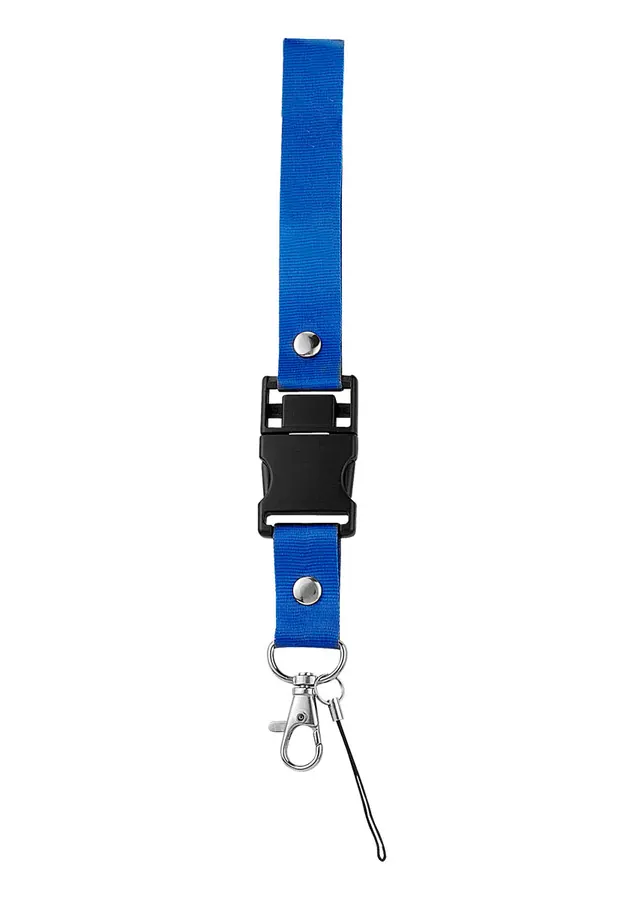 Lanyard con Broche de Seguridad