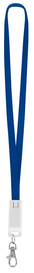 Lanyard Cargador 2 en 1
