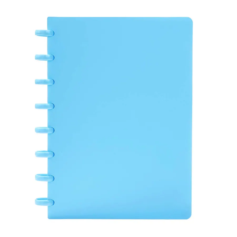 Libreta Discos Intercambiables