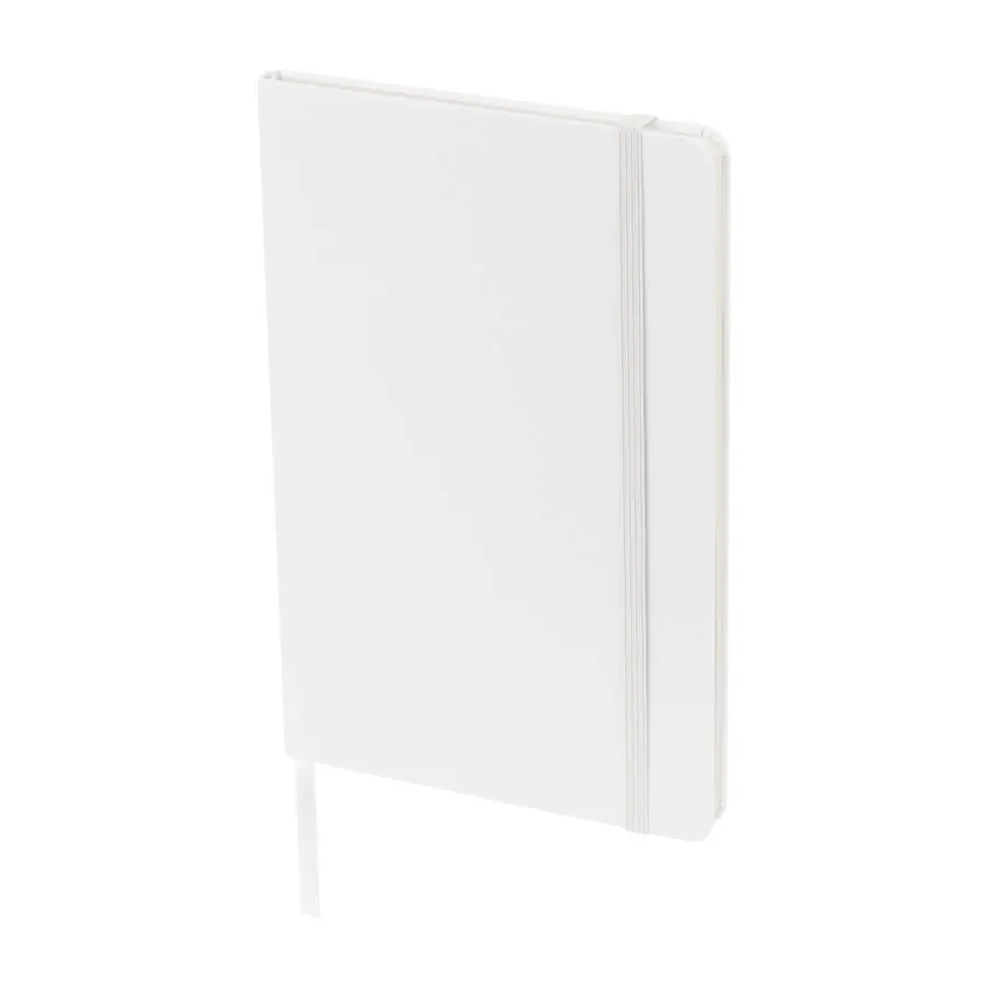 Libreta Ejecutiva A5 Blanca