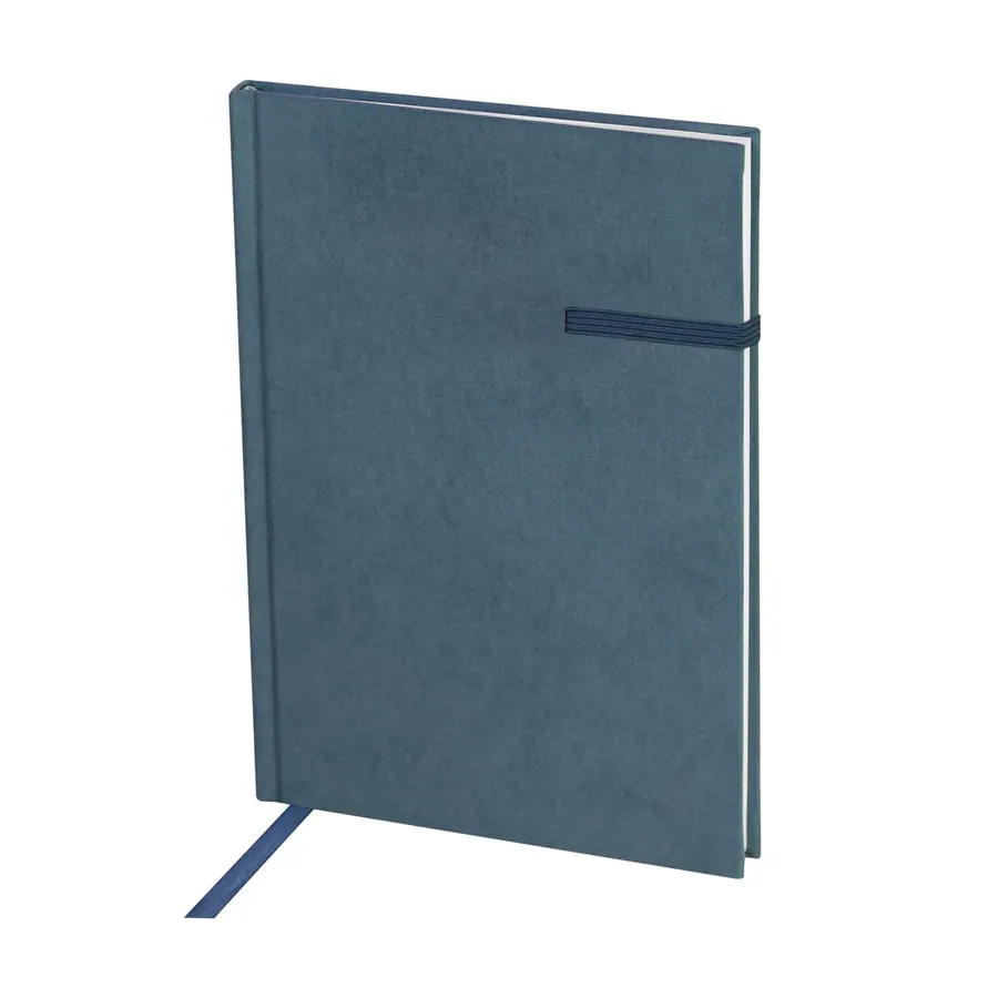Libreta Ejecutiva Pasta Dura Elástico