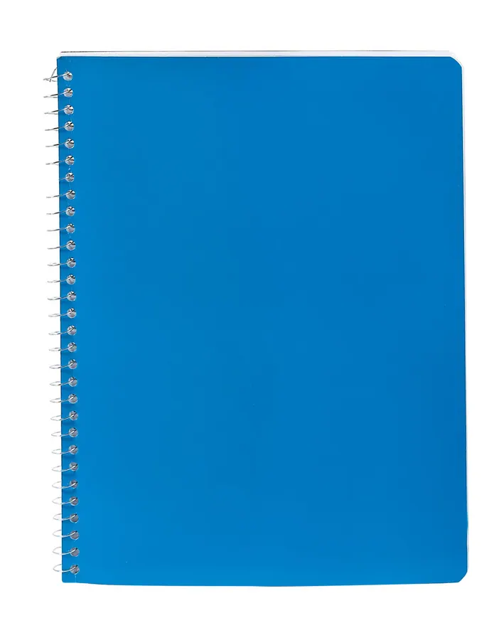Libreta Espiral Tapa Rígida Carta