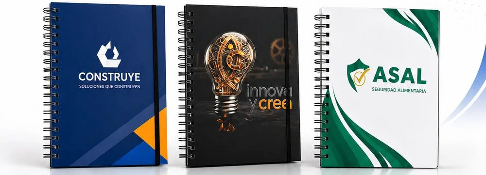 Libreta Personalizada a Todo Color — vista 2