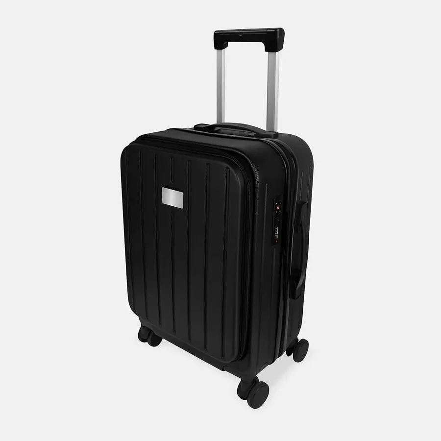 Maleta Cabina Rígida con Cerradura TSA