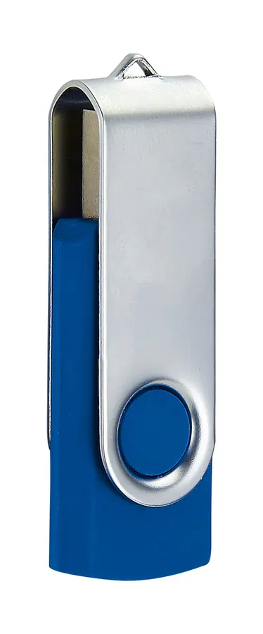 Memoria USB Giratoria Bicolor