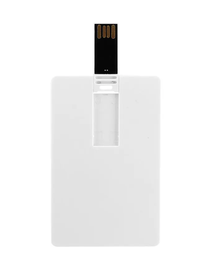 Memoria USB Tarjeta Sublimable