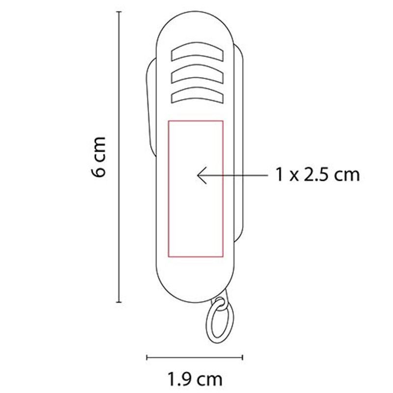 Mini Navaja Altata