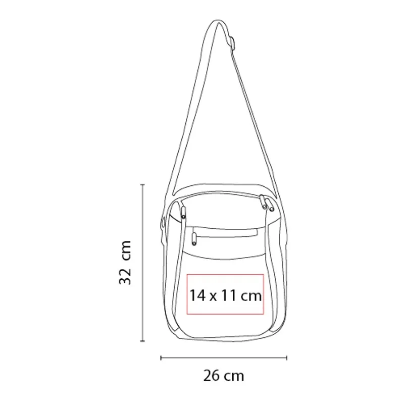 Mochila de Viaje Cosalá