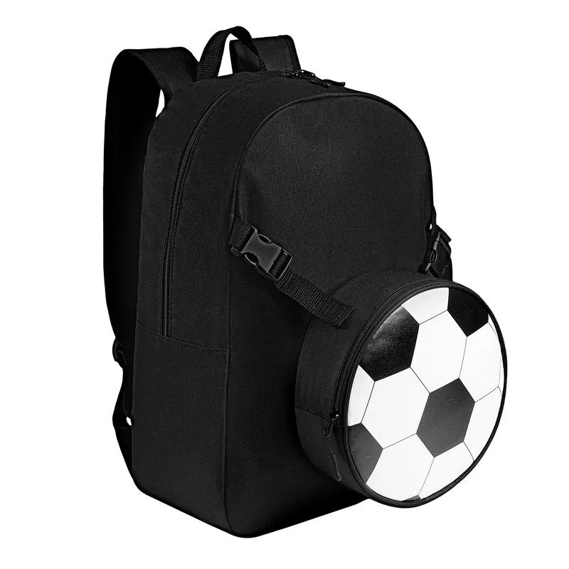 Mochila Soccer Blanco con