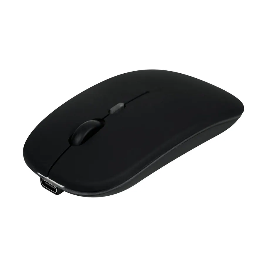 Mouse Inalámbrico Slim Recargable