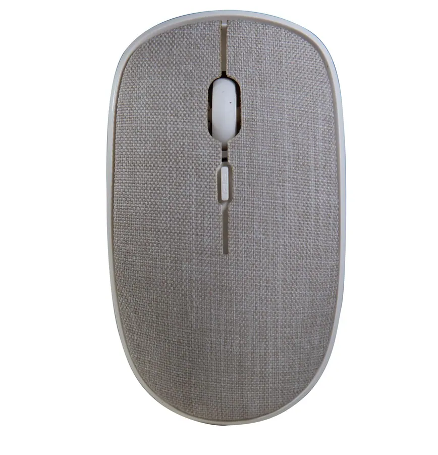 Mouse Inalámbrico Superficie Tela