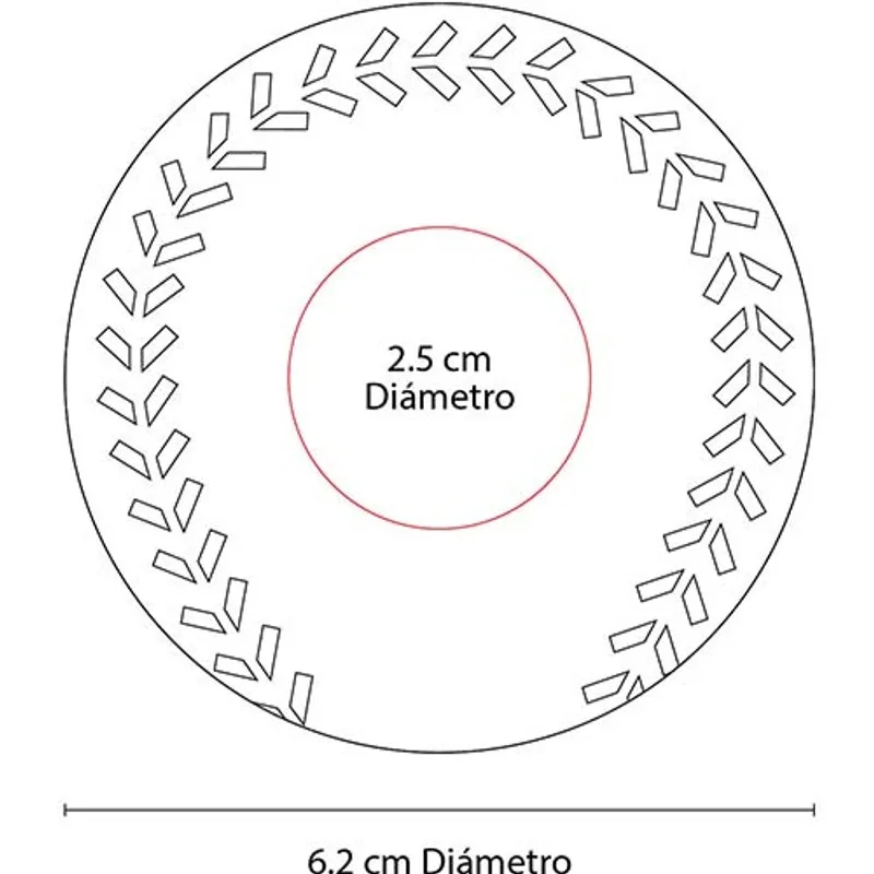 Pelota Anti-stress Cosalá