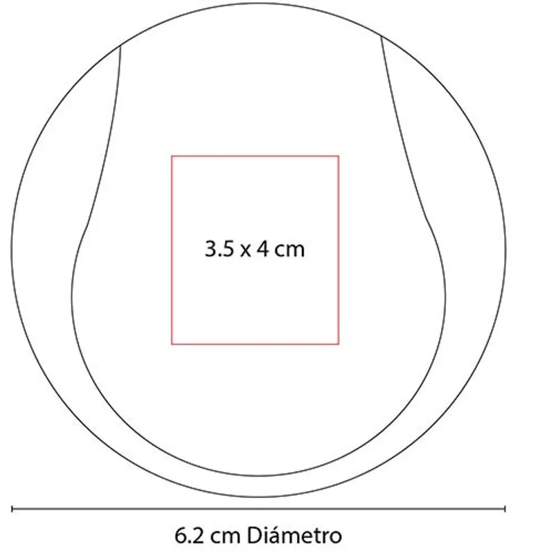 Pelota Anti-stress Teacapán