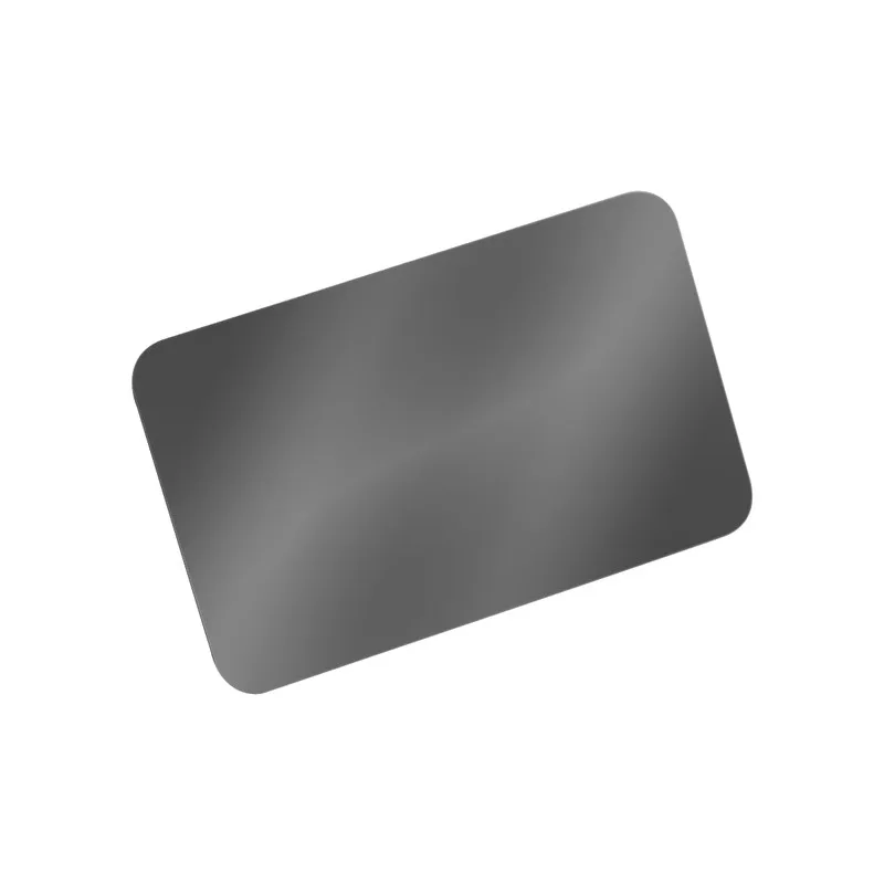 Placa Metálica con Grabado Grande