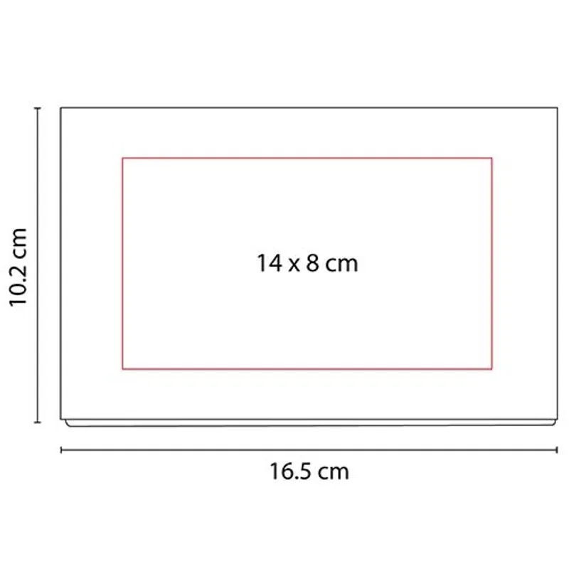 Porta Notas Angostura