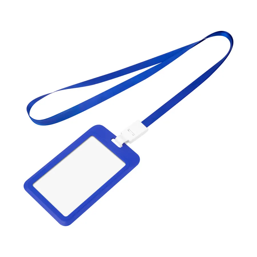 Portacredencial con Lanyard Empresarial