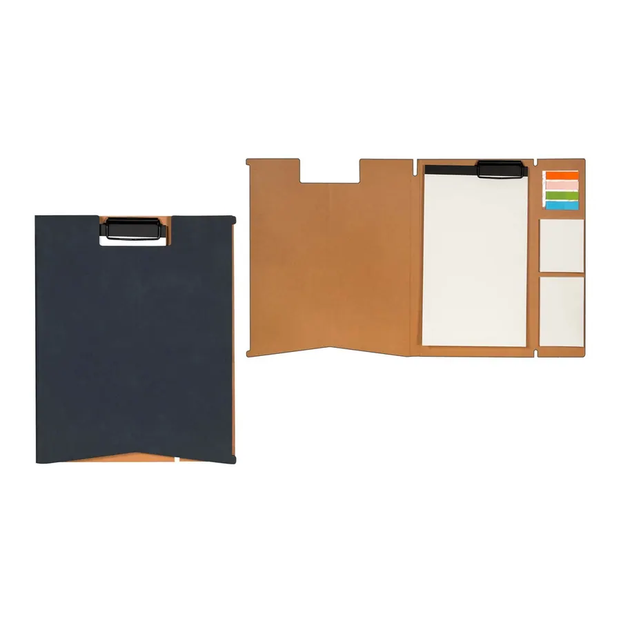 Portafolio Clipboard con Block