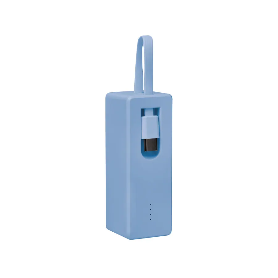 Power Bank Cable Type-C Integrado