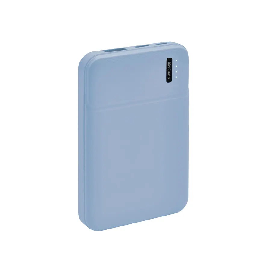 Power Bank Compacto 5,000mAh