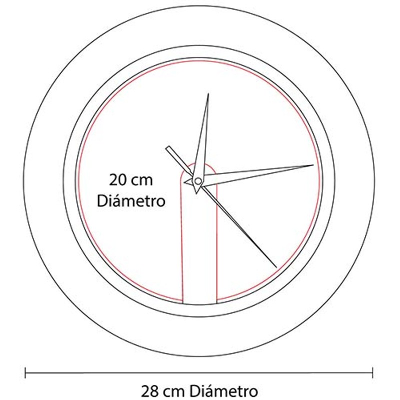 Reloj Elota