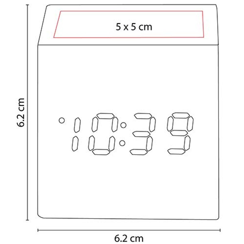 Reloj Time Altata