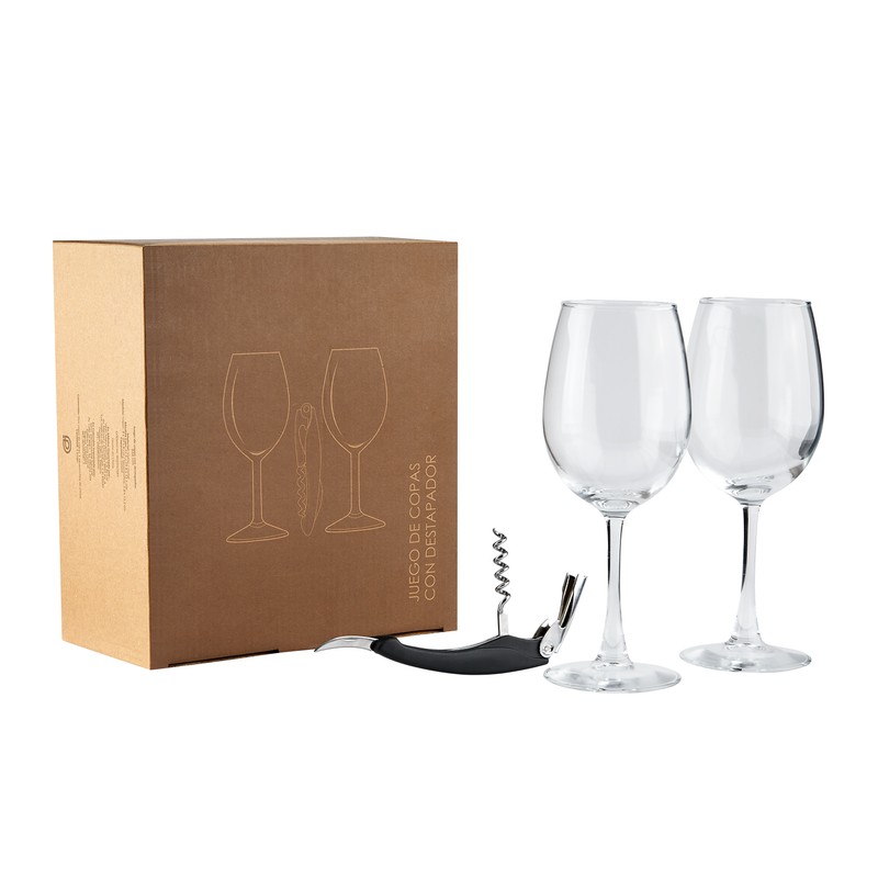 Set de Copas Altata