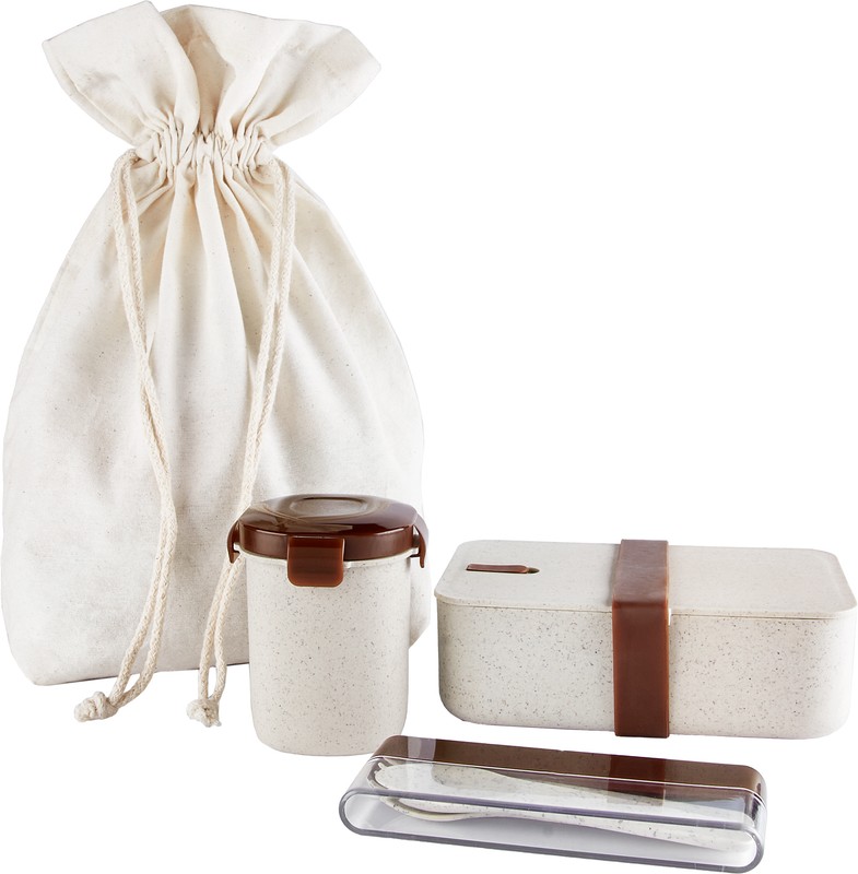 Set de Lonchera Eco Altata