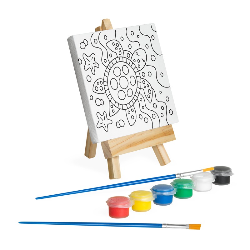 Set de Pintura Altata