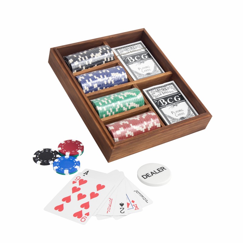 Set de Poker Teacapán