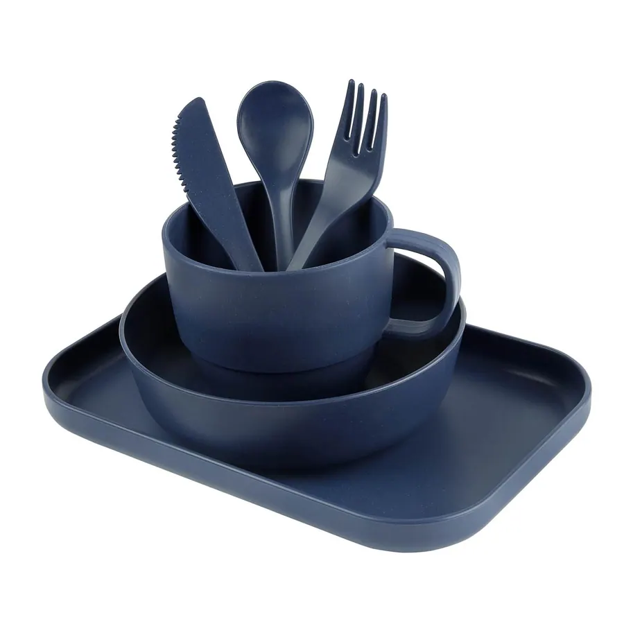 Set Vajilla Completa 7 Piezas