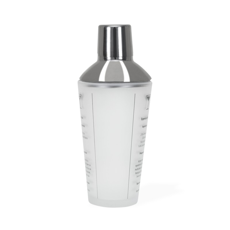Shaker Teacapán