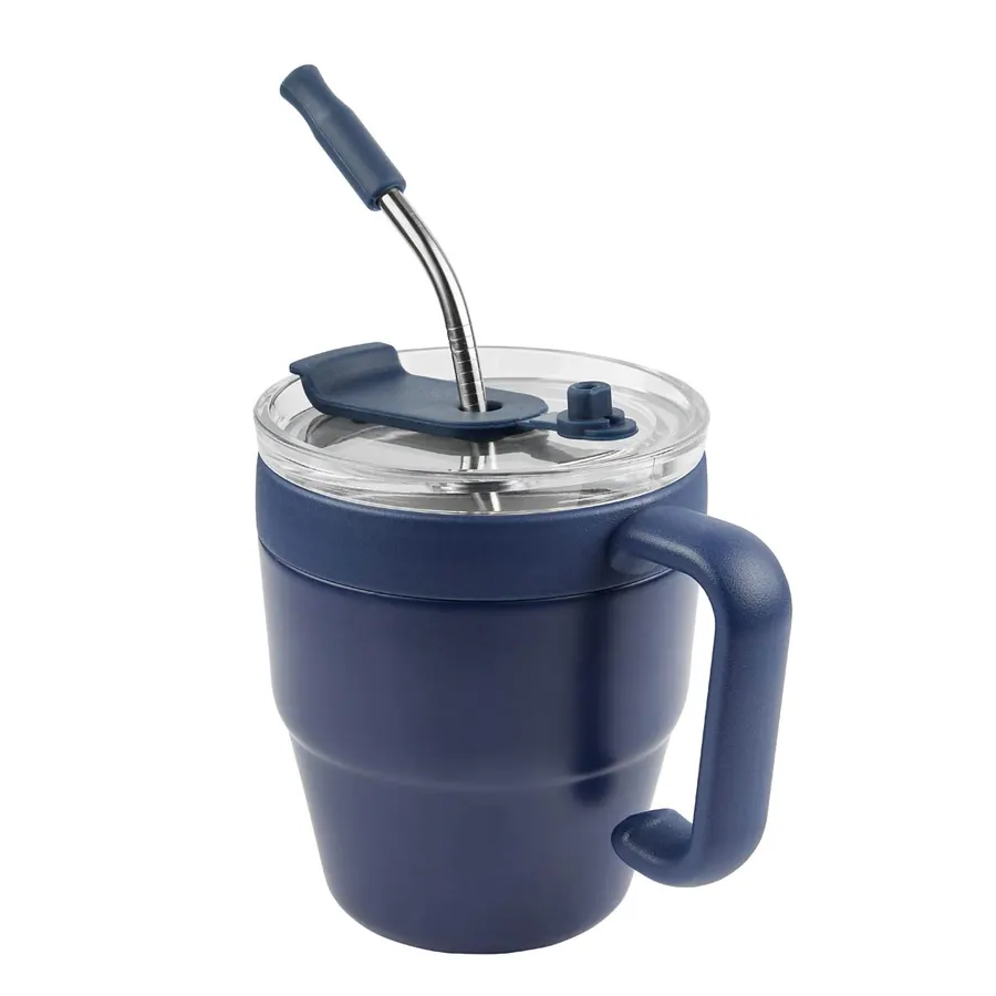 Taza Campamento Acero Grande