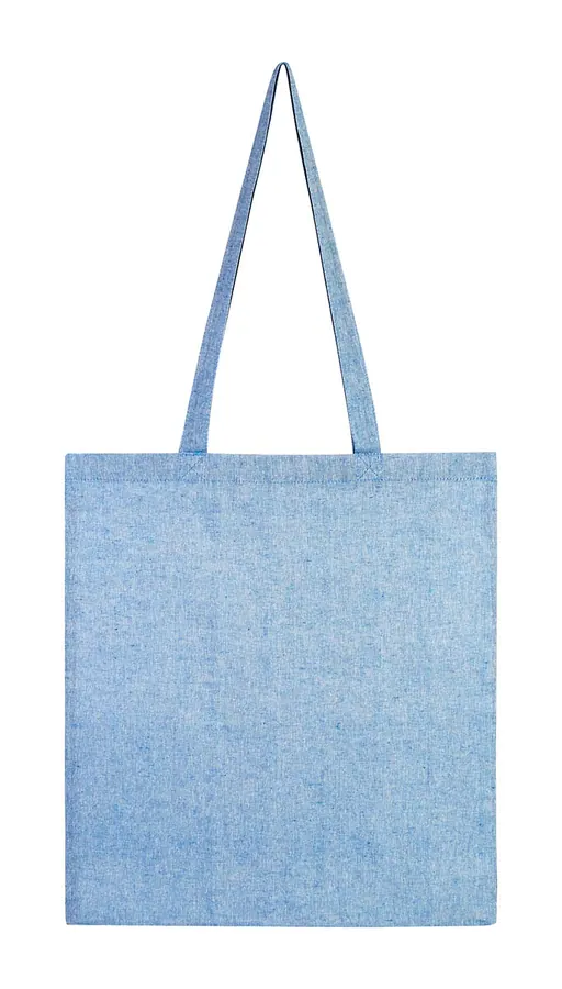 Tote Bag Algodón Denim