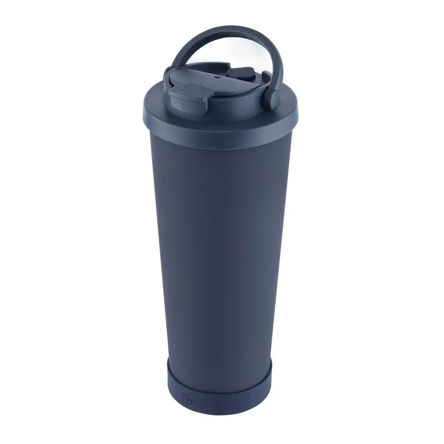 Tumbler Acero Flip-Lid con Asa