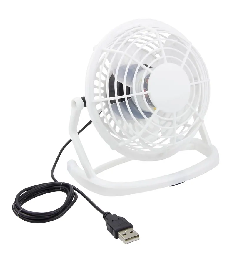 Ventilador Escritorio USB Ajustable