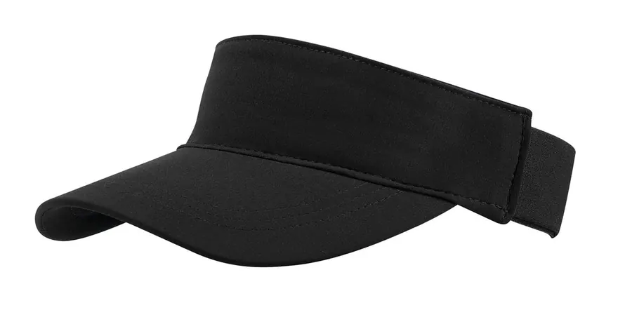 Visera Técnica Negra Premium