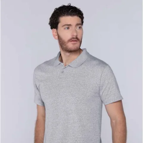 Playera Polo Caballero