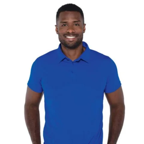 Playera Polo Deportiva Caballero